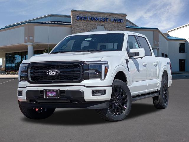 2026 Ford F-150 Vehicle Photo in Weatherford, TX 76087