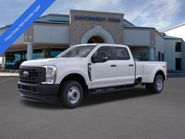 2026 Ford Super Duty F-350 DRW Vehicle Photo in Weatherford, TX 76087