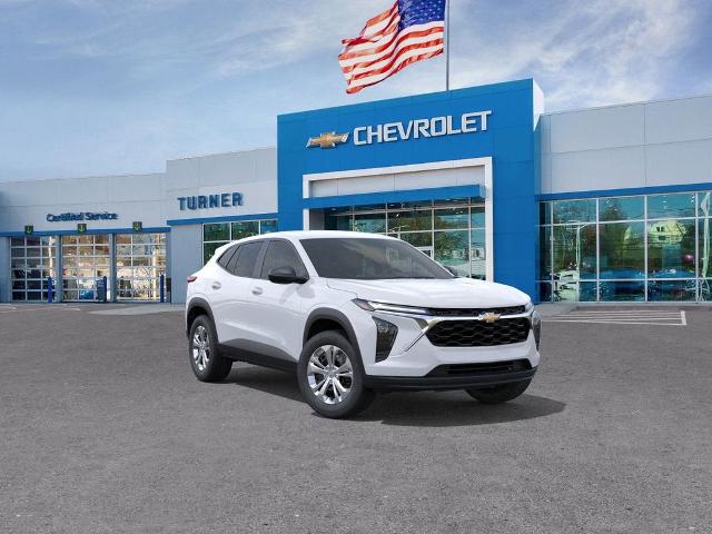2026 Chevrolet Trax Vehicle Photo in Harrisburg, PA 17104