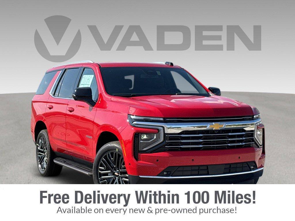 2026 Chevrolet Tahoe Vehicle Photo in POOLER, GA 31322-3252