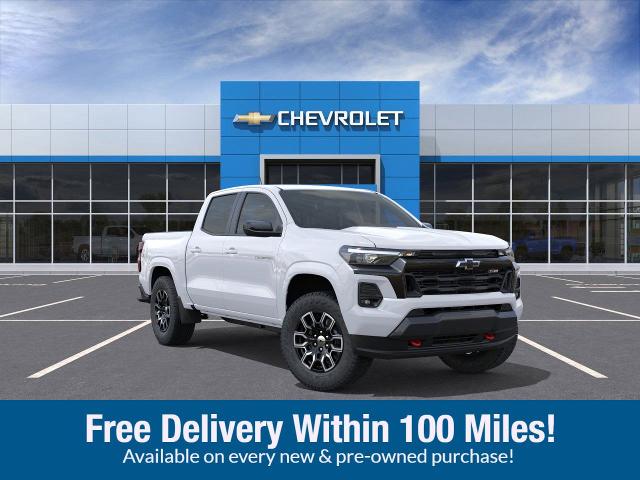 2026 Chevrolet Colorado Vehicle Photo in SAVANNAH, GA 31406-4513