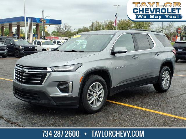 2023 Chevrolet Traverse Vehicle Photo in TAYLOR, MI 48180-4640