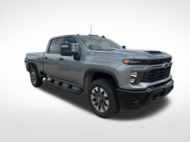 2026 Chevrolet Silverado 2500 HD Vehicle Photo in WILMINGTON, DE 19806-2494