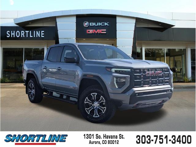 2025 GMC Canyon Vehicle Photo in AURORA, CO 80012-4011