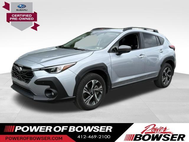 2025 Subaru Crosstrek Vehicle Photo in Pleasant Hills, PA 15236