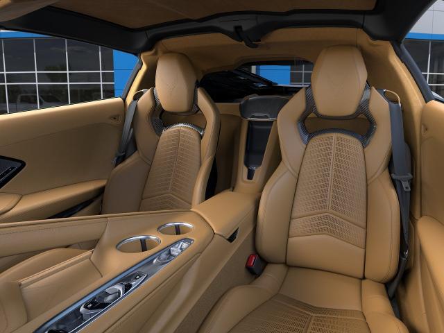 2026 Corvette Stingray Stingray Coupe 3LT picture #15