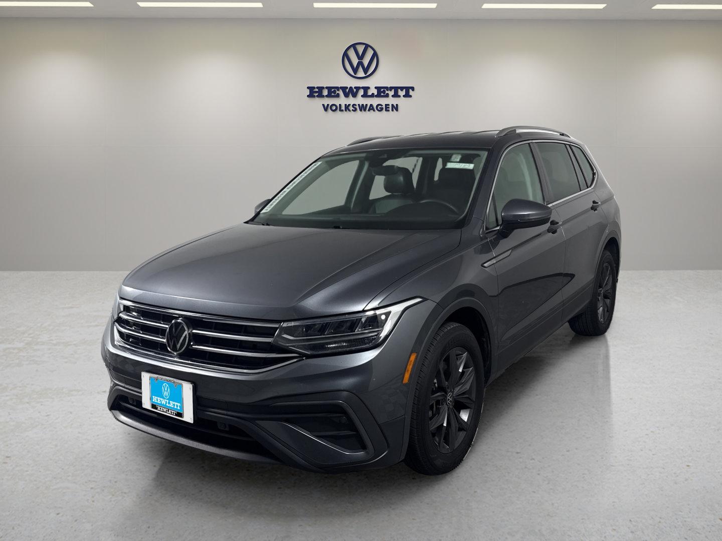 2023 Volkswagen Tiguan Vehicle Photo in Georgetown, TX 78626