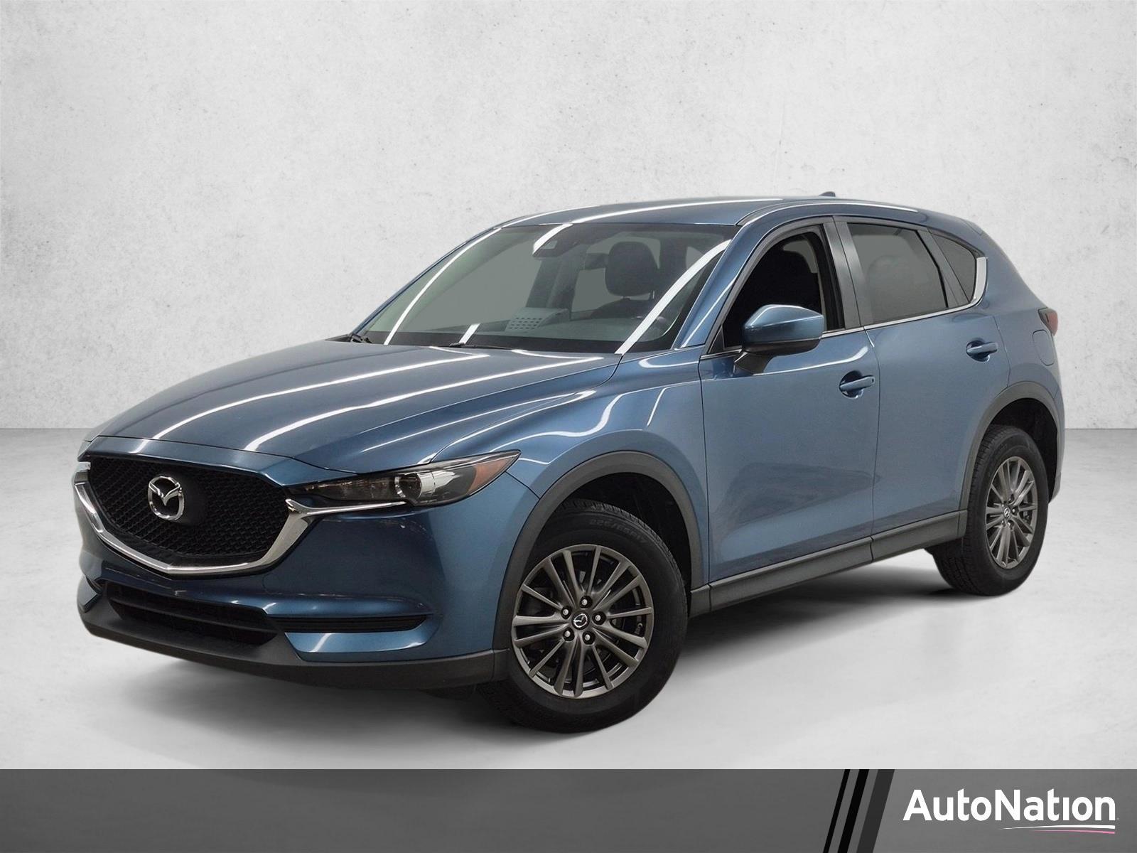 2018 Mazda CX-5 Vehicle Photo in PEMBROKE PINES, FL 33024-6534