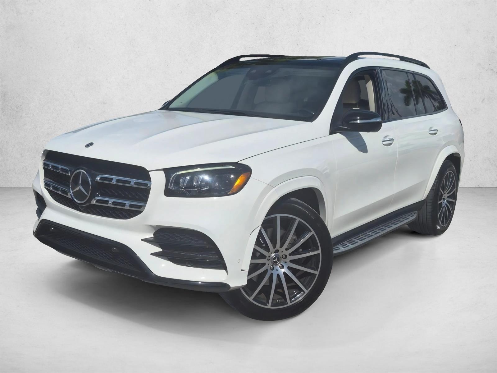 2023 Mercedes-Benz GLS Vehicle Photo in Miami, FL 33169