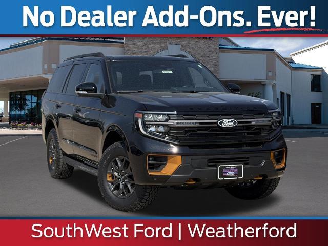 2027 Ford Expedition Vehicle Photo in Weatherford, TX 76087