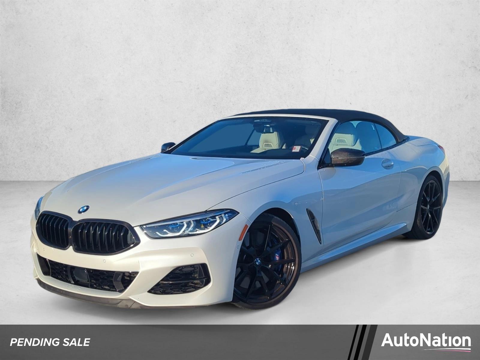 2022 BMW M850i xDrive Vehicle Photo in Ft. Myers, FL 33907