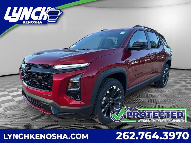 2027 Chevrolet Equinox Vehicle Photo in Mukwonago, WI 53149