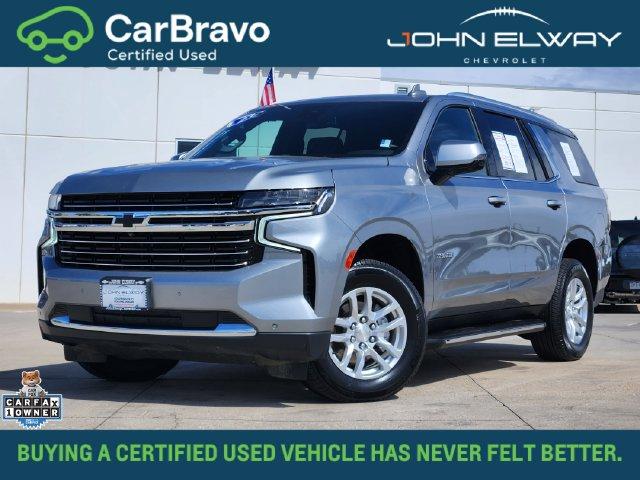 2023 Chevrolet Tahoe Vehicle Photo in ENGLEWOOD, CO 80113-6708
