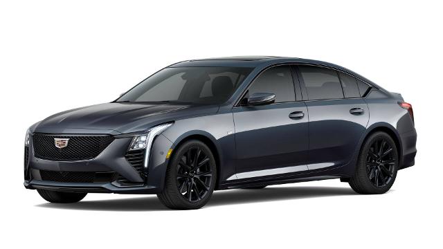 2026 Cadillac CT5 Vehicle Photo in Gulfport, MS 39503