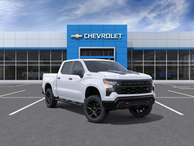 2026 Chevrolet Silverado 1500 Trail Boss Custom