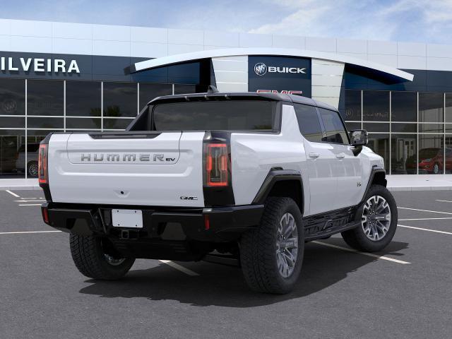 2025 GMC HUMMER EV Pickup Vehicle Photo in HEALDSBURG, CA 95448-3401