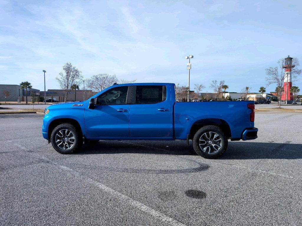 2025 Chevrolet Silverado 1500 Vehicle Photo in POOLER, GA 31322-3252