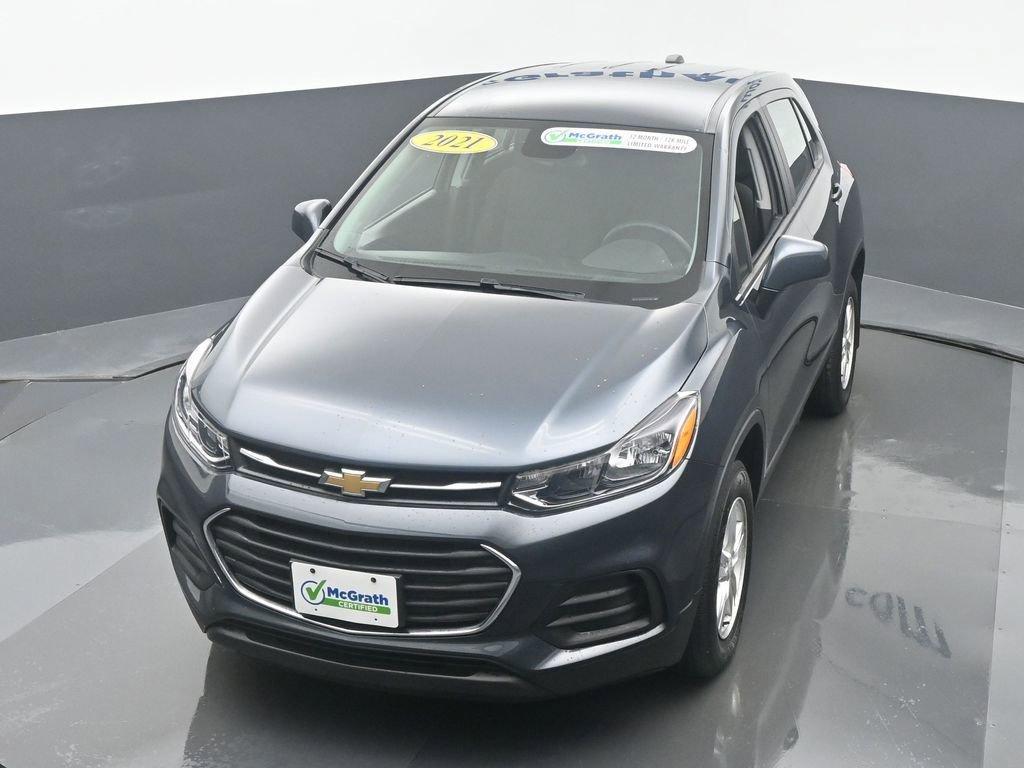 2021 Chevrolet Trax Vehicle Photo in Cedar Rapids, IA 52402