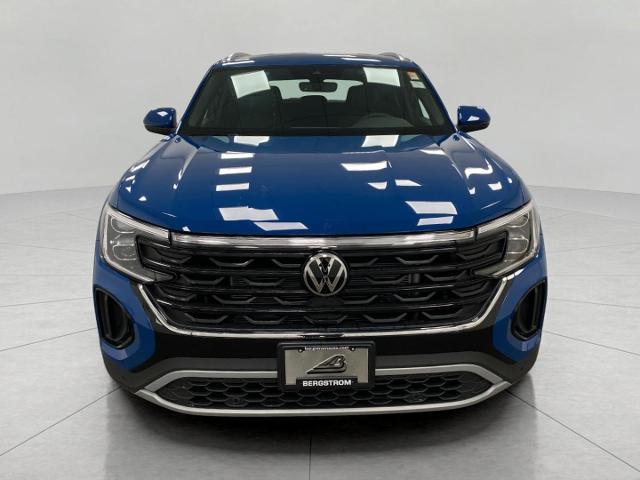 2025 Volkswagen Atlas Cross Sport Vehicle Photo in Appleton, WI 54913