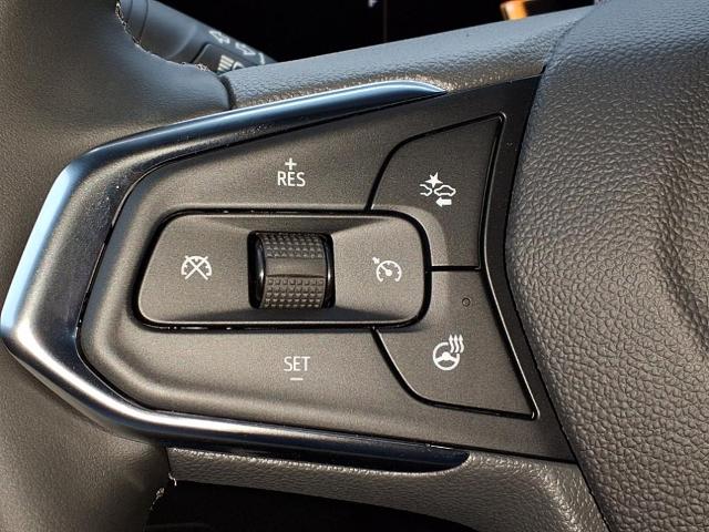 2025 Chevrolet Trailblazer Vehicle Photo in Denton, TX 76205