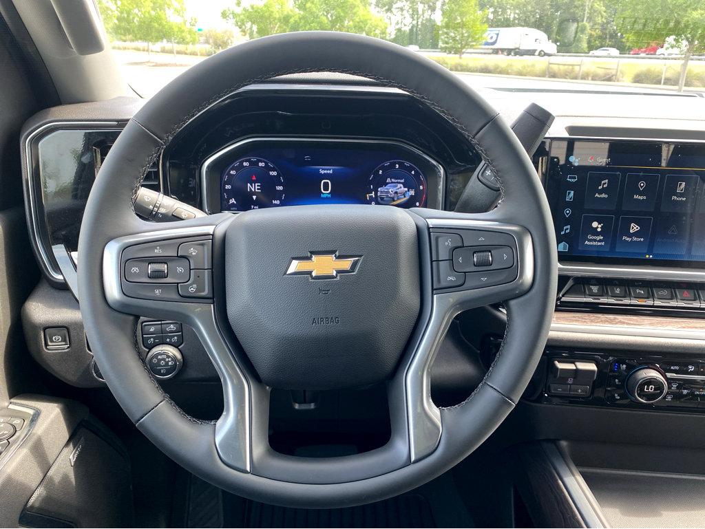 2025 Chevrolet Silverado 2500 HD Vehicle Photo in POOLER, GA 31322-3252