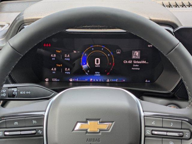 2024 Chevrolet Colorado Vehicle Photo in BRUNSWICK, GA 31525-1881