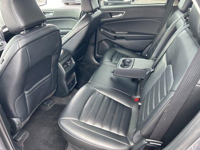 2024 Ford Edge Vehicle Photo in SAINT CLAIRSVILLE, OH 43950-8512