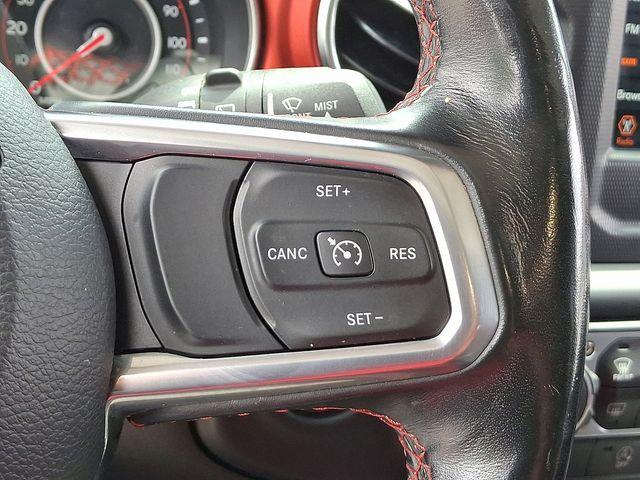 2019 Jeep Wrangler Unlimited Vehicle Photo in DANBURY, CT 06810-5034