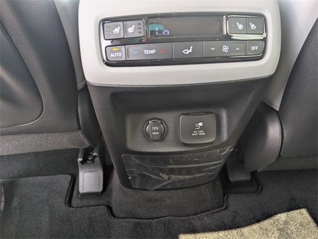 2025 Hyundai Palisade Vehicle Photo in AURORA, CO 80012-4011