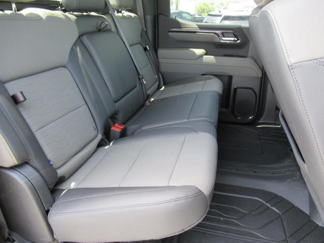 2025 Chevrolet Silverado 1500 Vehicle Photo in LEESBURG, FL 34788-4022