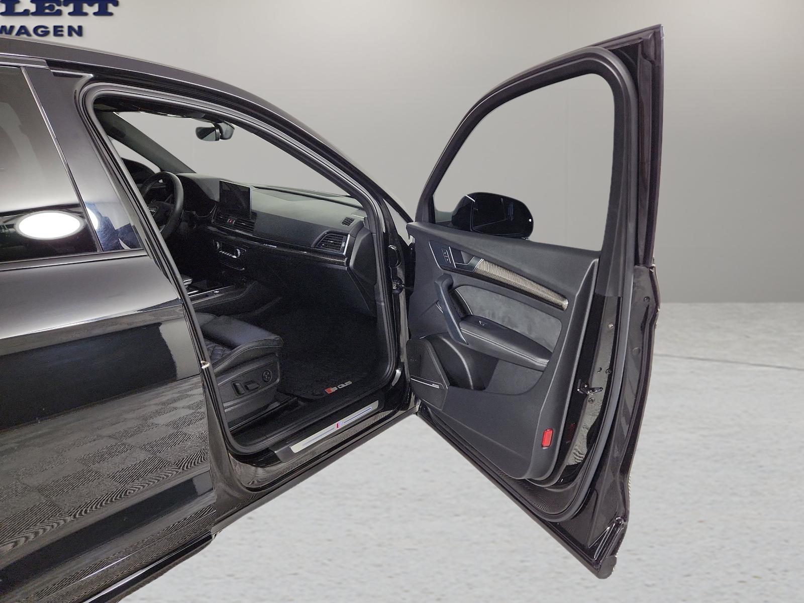 2023 Audi SQ5 Sportback Vehicle Photo in Georgetown, TX 78626
