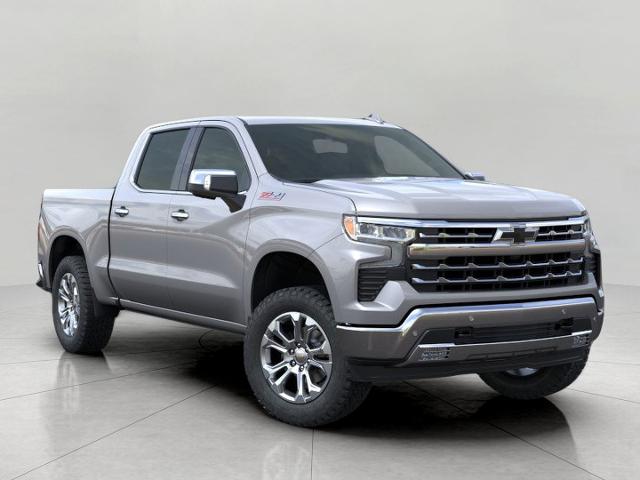 2026 Chevrolet Silverado 1500 Vehicle Photo in NEENAH, WI 54956-2243