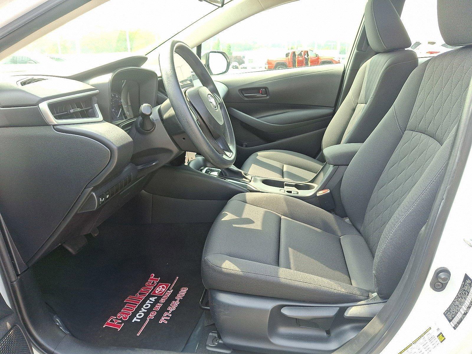 2023 Toyota Corolla Vehicle Photo in Harrisburg, PA 17111