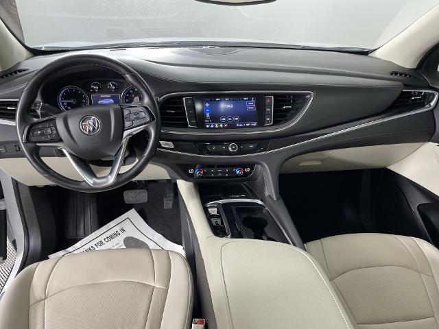2023 Buick Enclave Vehicle Photo in GILBERT, AZ 85297-0402