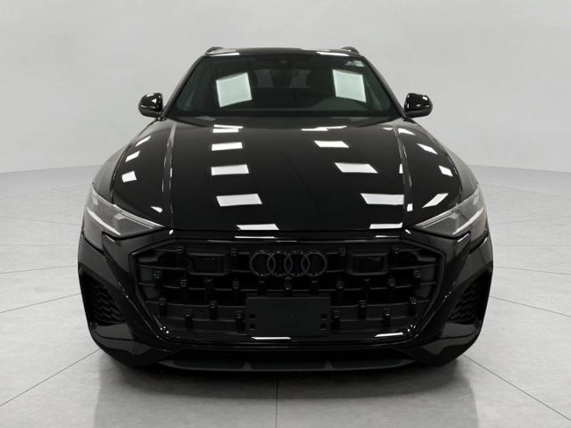 2025 Audi Q8 Vehicle Photo in Appleton, WI 54913