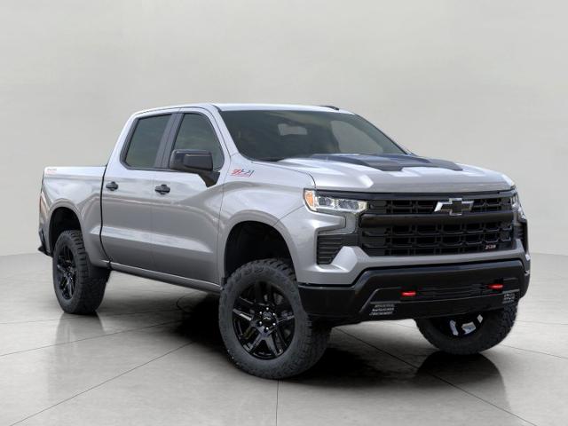 2025 Chevrolet Silverado 1500 Vehicle Photo in NEENAH, WI 54956-2243