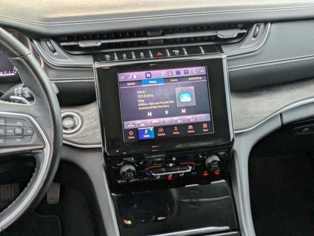 2022 Jeep Grand Cherokee L Vehicle Photo in SELMA, TX 78154-1459