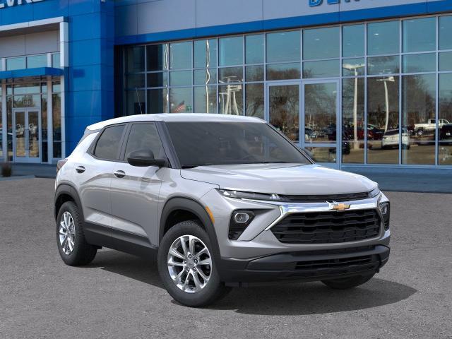 2026 Chevrolet Trailblazer Vehicle Photo in NEENAH, WI 54956-2243