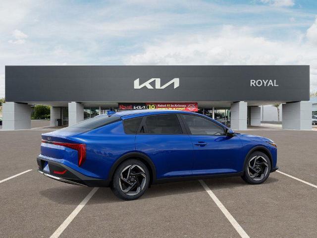 2025 Kia K4 Vehicle Photo in Tucson, AZ 85712