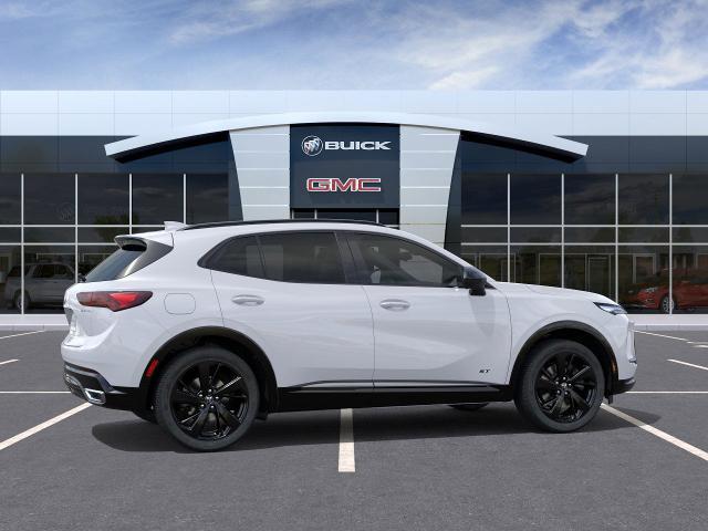 2025 Buick Envision Vehicle Photo in ROCHESTER HILLS, MI 48307-2741