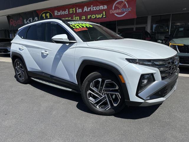 2025 Hyundai TUCSON Hybrid Vehicle Photo in Tucson, AZ 85712