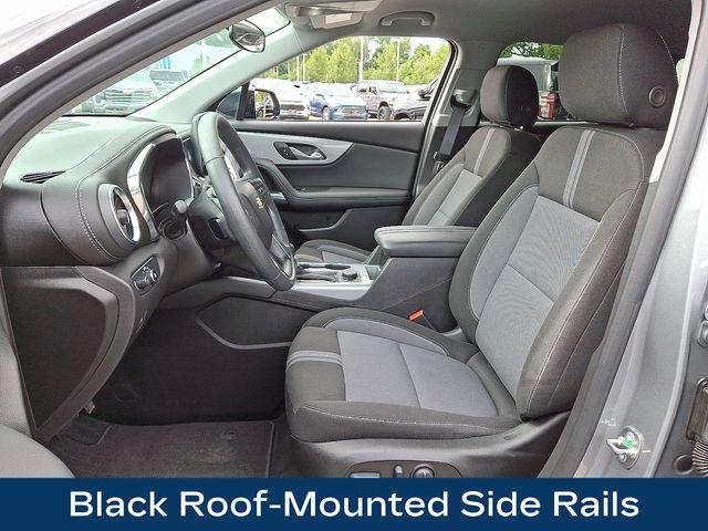 2024 Chevrolet Blazer Vehicle Photo in DANBURY, CT 06810-5034