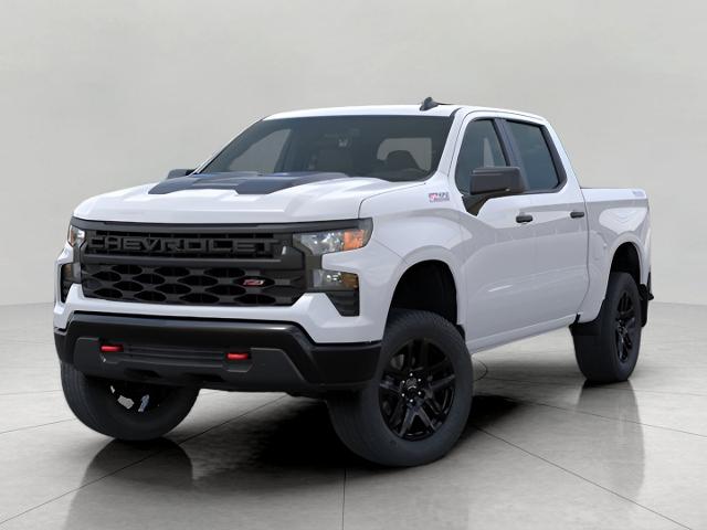2025 Chevrolet Silverado 1500 Vehicle Photo in MANITOWOC, WI 54220-5838