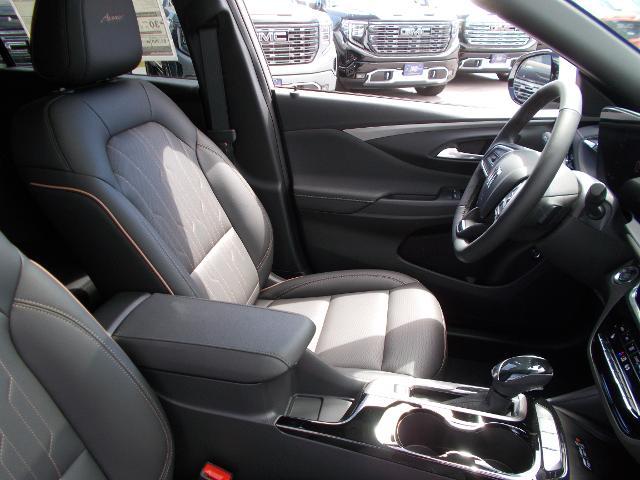 2025 Buick Envista Vehicle Photo in LOWELL, MA 01852-4336