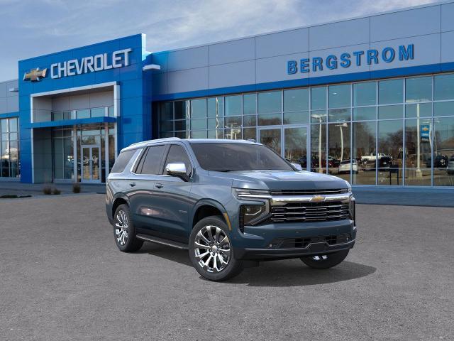 2025 Chevrolet Tahoe Vehicle Photo in NEENAH, WI 54956-2243
