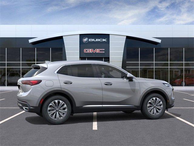 2025 Buick Envision Vehicle Photo in ROCHESTER HILLS, MI 48307-2741