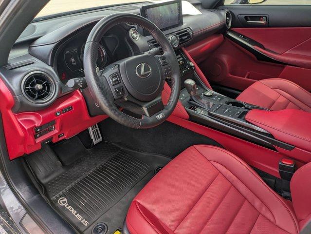 2023 Lexus IS 350 Vehicle Photo in SELMA, TX 78154-1460