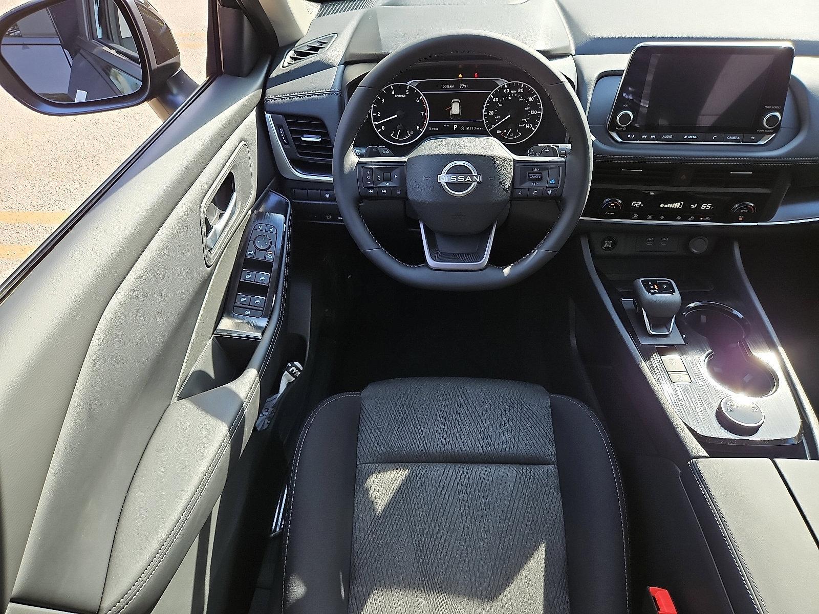 2026 Nissan Rogue Vehicle Photo in Jenkintown, PA 19046