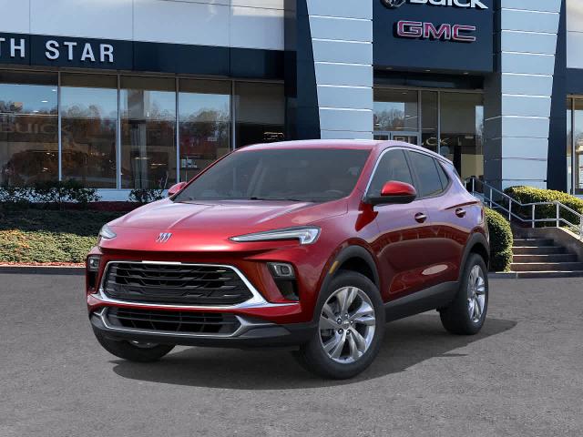 2026 Buick Encore GX Vehicle Photo in ZELIENOPLE, PA 16063-2910