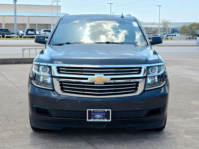 2017 Chevrolet Tahoe Vehicle Photo in Weatherford, TX 76087